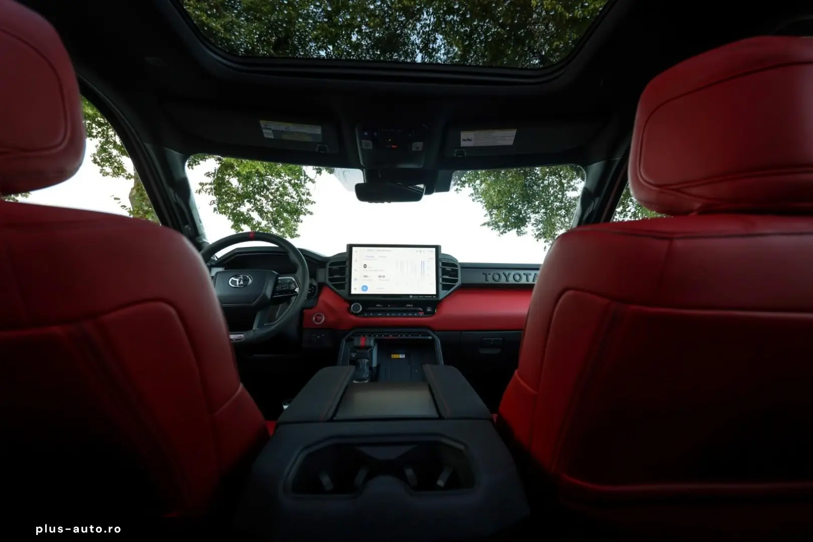 Toyota Tundra Crew Max TRD PRO