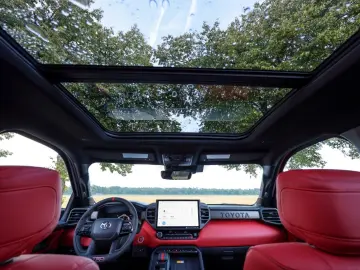 Toyota Tundra Crew Max TRD PRO