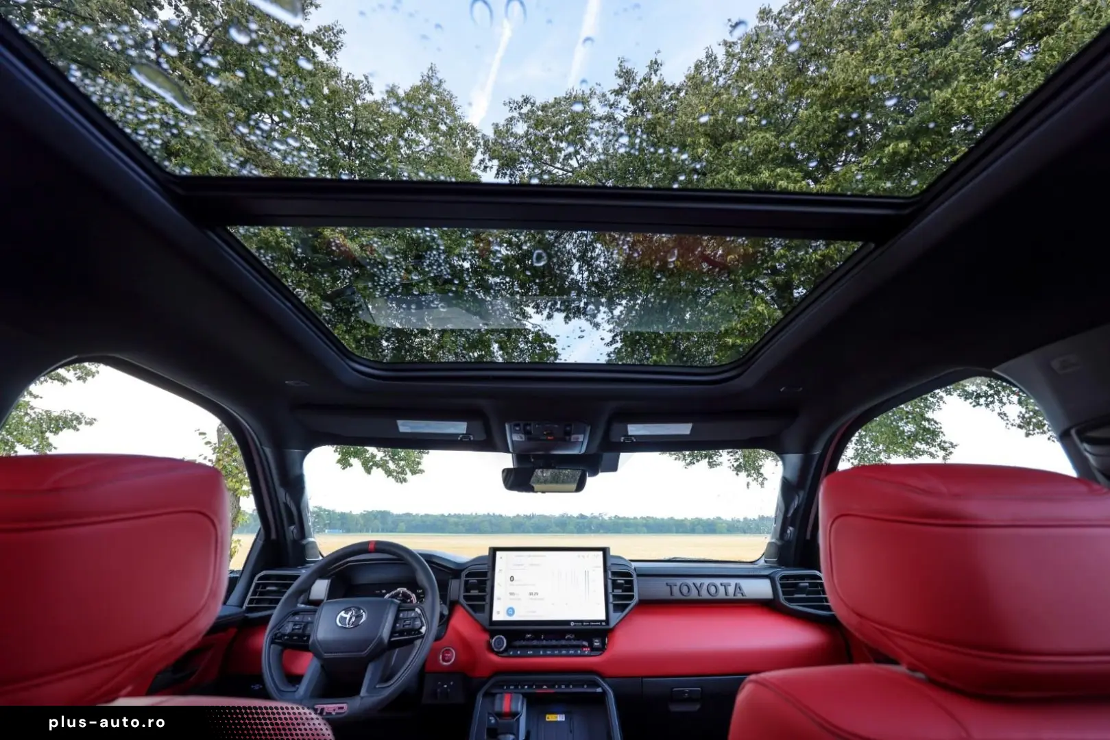 Toyota Tundra Crew Max TRD PRO