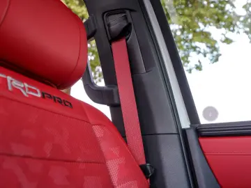 Toyota Tundra Crew Max TRD PRO