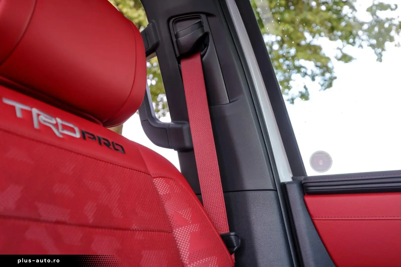 Toyota Tundra Crew Max TRD PRO