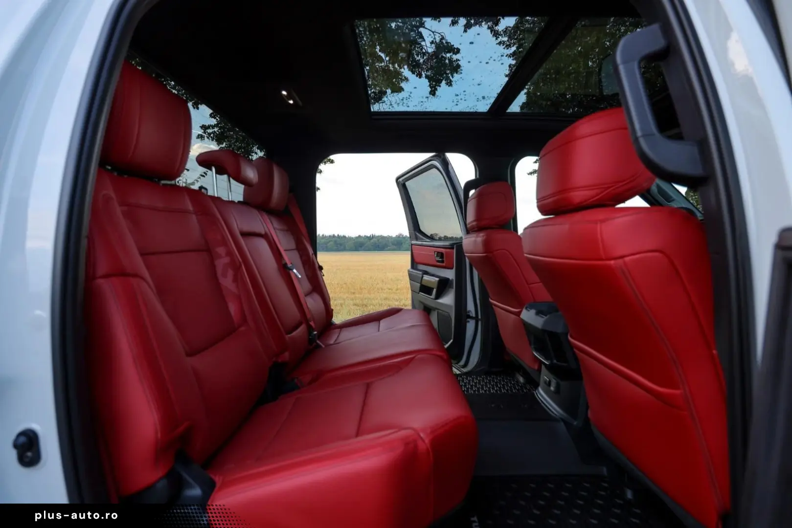 Toyota Tundra Crew Max TRD PRO