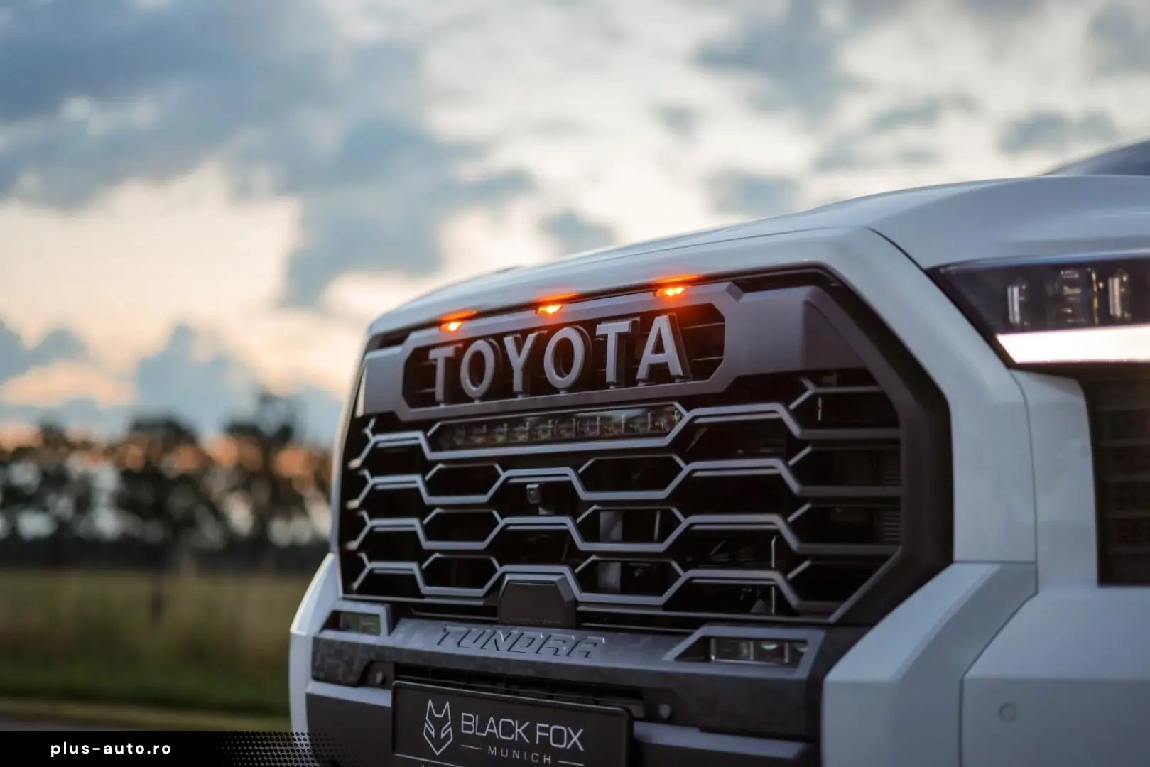 Toyota Tundra Crew Max TRD PRO