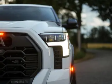 Toyota Tundra Crew Max TRD PRO