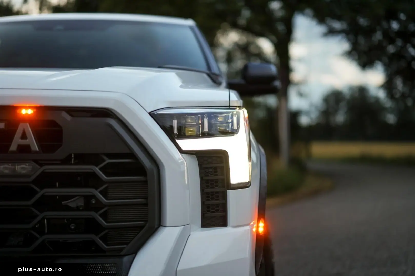 Toyota Tundra Crew Max TRD PRO