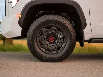 Toyota Tundra Crew Max TRD PRO