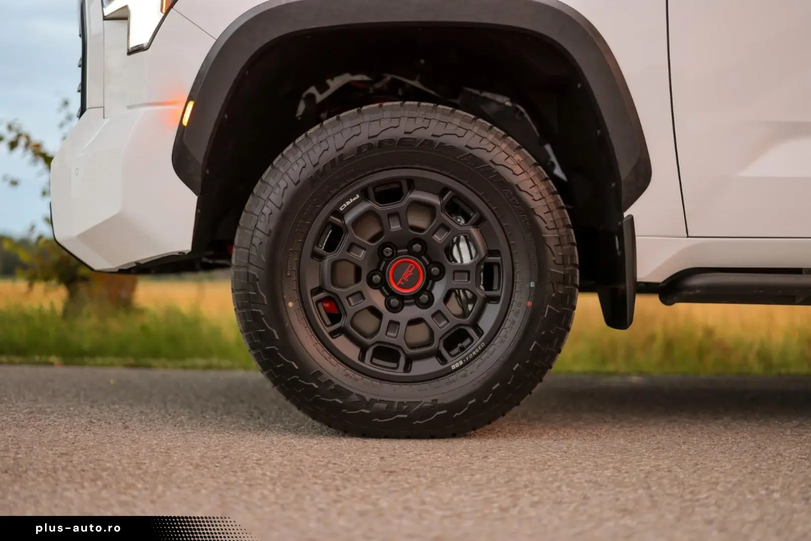 Toyota Tundra Crew Max TRD PRO