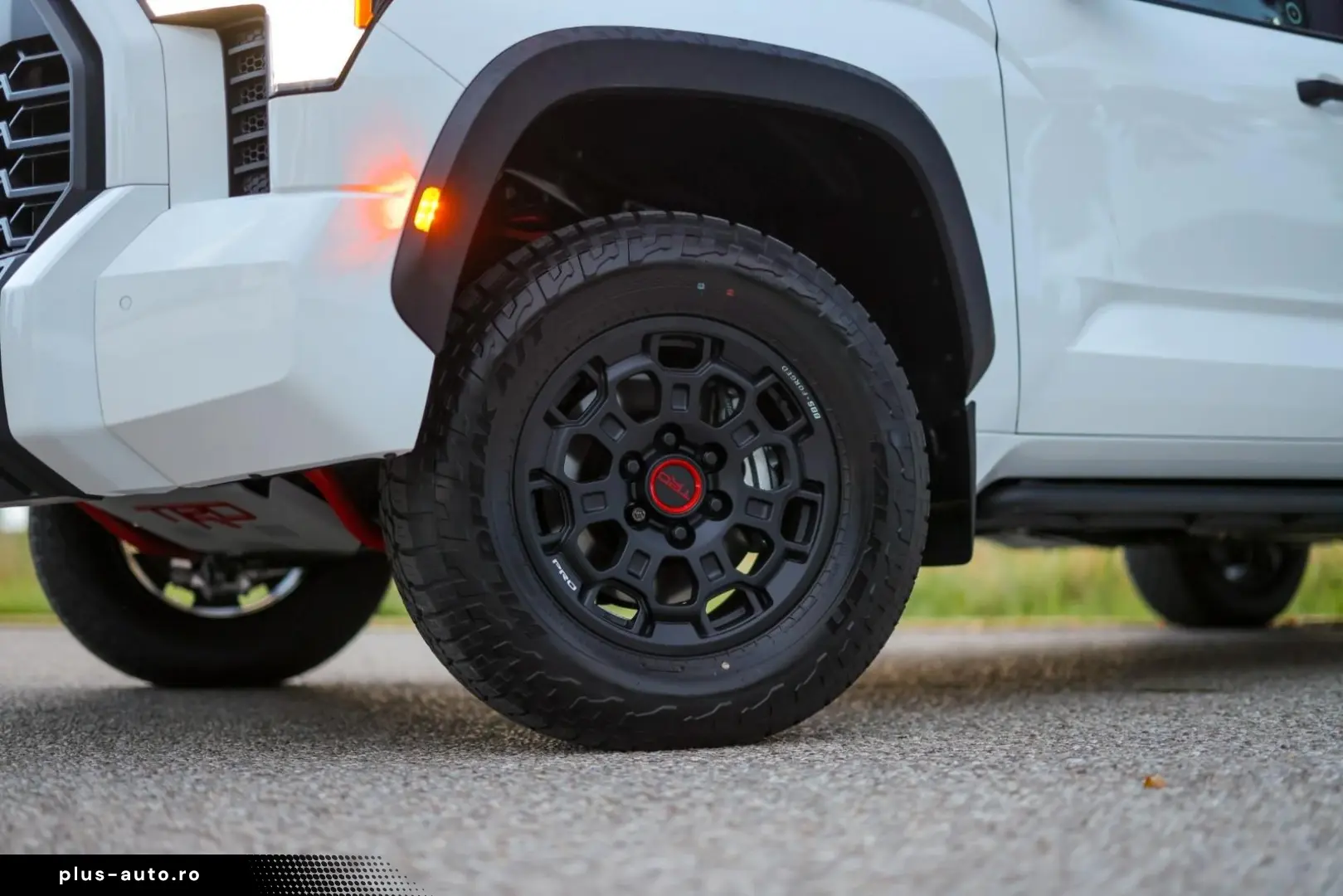 Toyota Tundra Crew Max TRD PRO