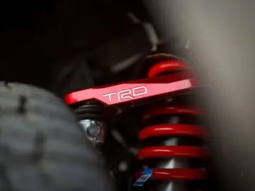 Toyota Tundra Crew Max TRD PRO