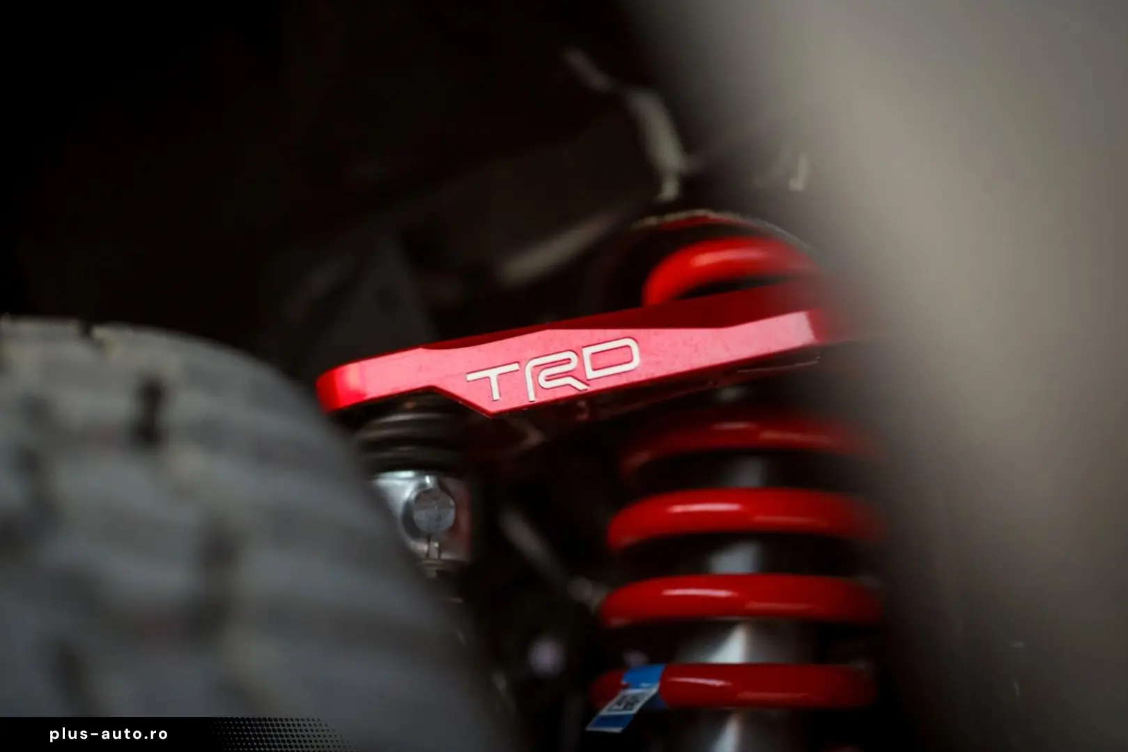 Toyota Tundra Crew Max TRD PRO