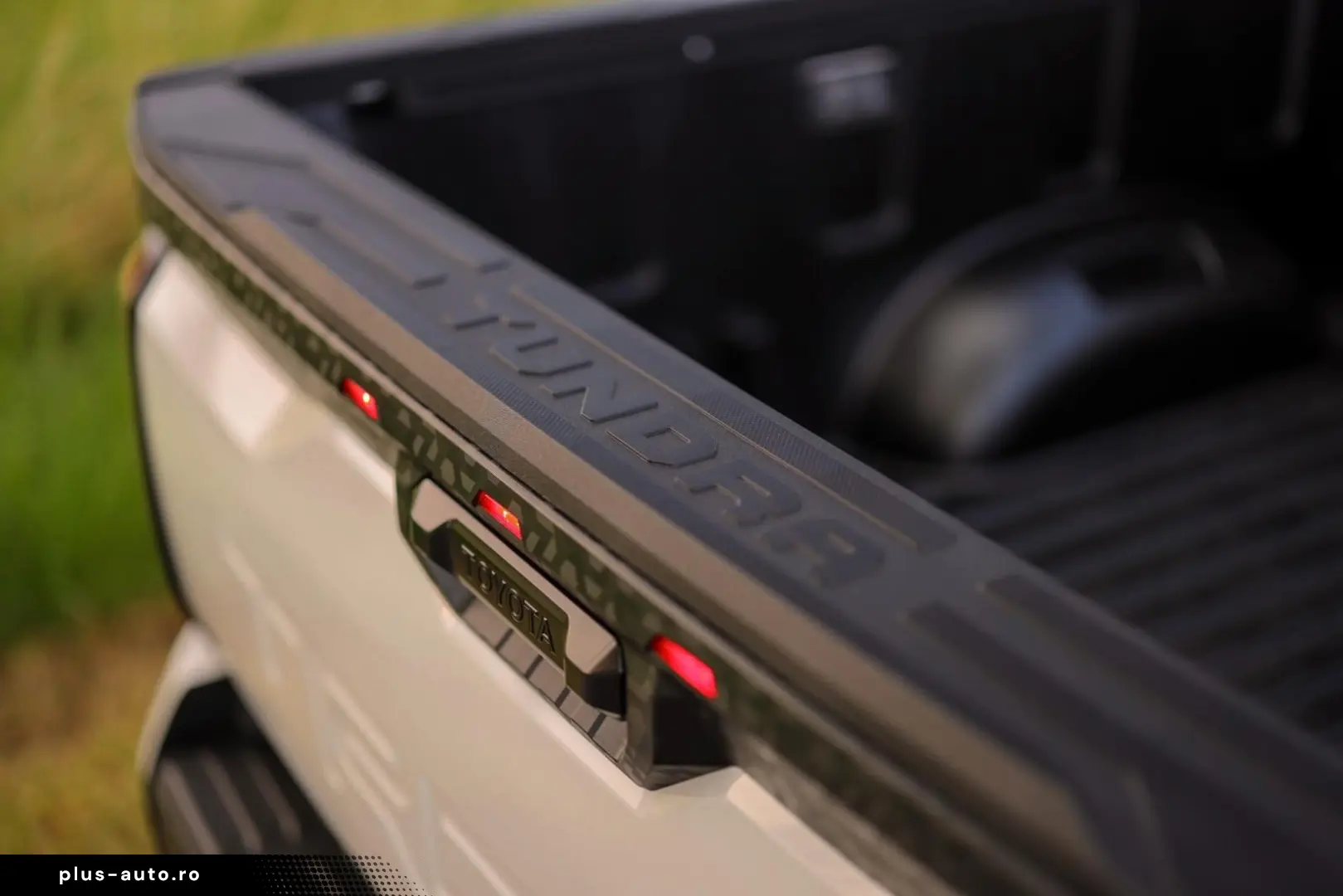 Toyota Tundra Crew Max TRD PRO