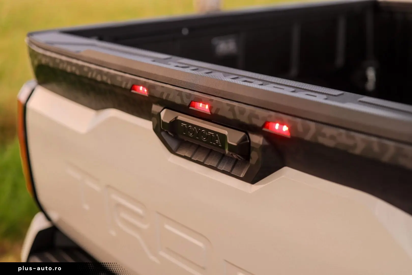 Toyota Tundra Crew Max TRD PRO