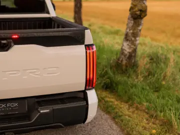 Toyota Tundra Crew Max TRD PRO