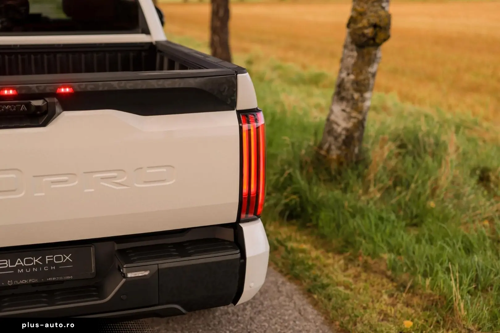 Toyota Tundra Crew Max TRD PRO