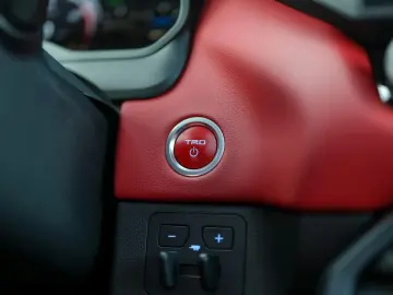 Toyota Tundra Crew Max TRD PRO