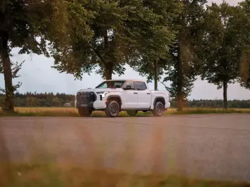 Toyota Tundra Crew Max TRD PRO