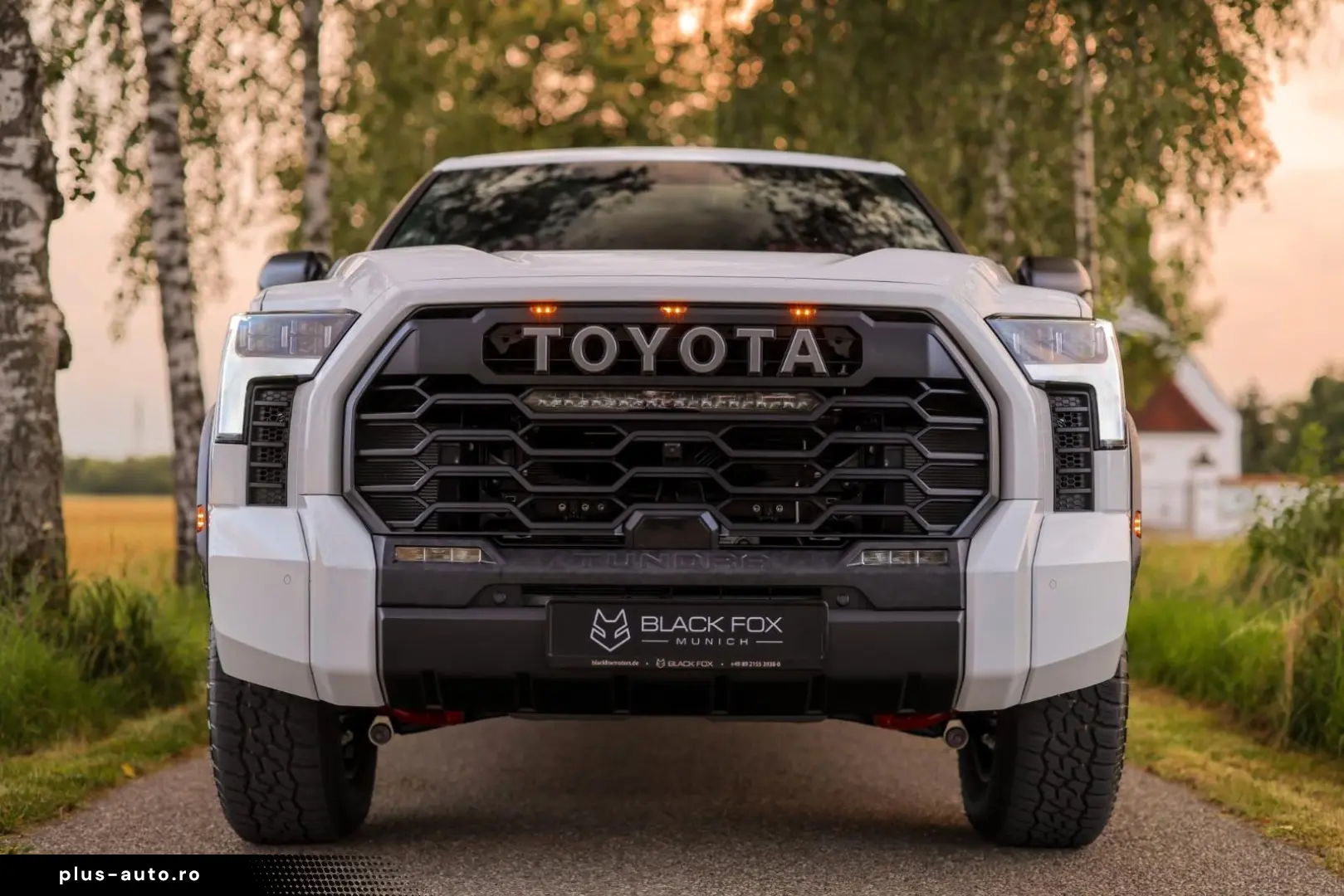 Toyota Tundra Crew Max TRD PRO