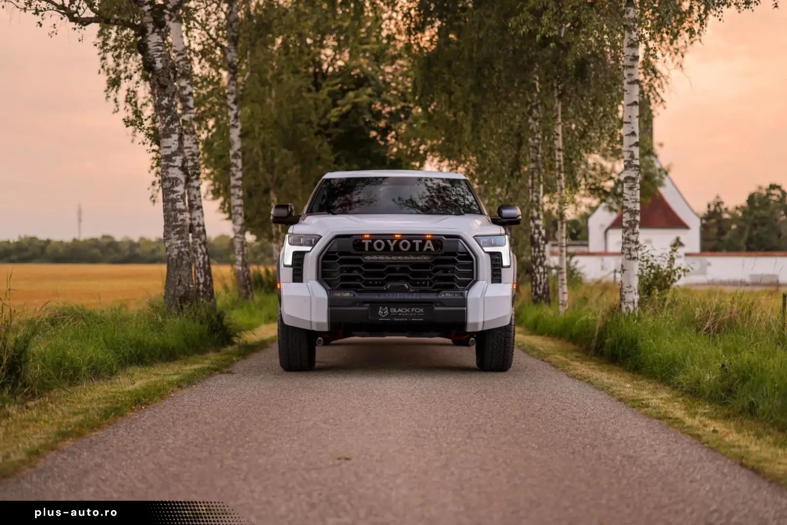 Toyota Tundra Crew Max TRD PRO