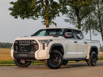 Toyota Tundra Crew Max TRD PRO