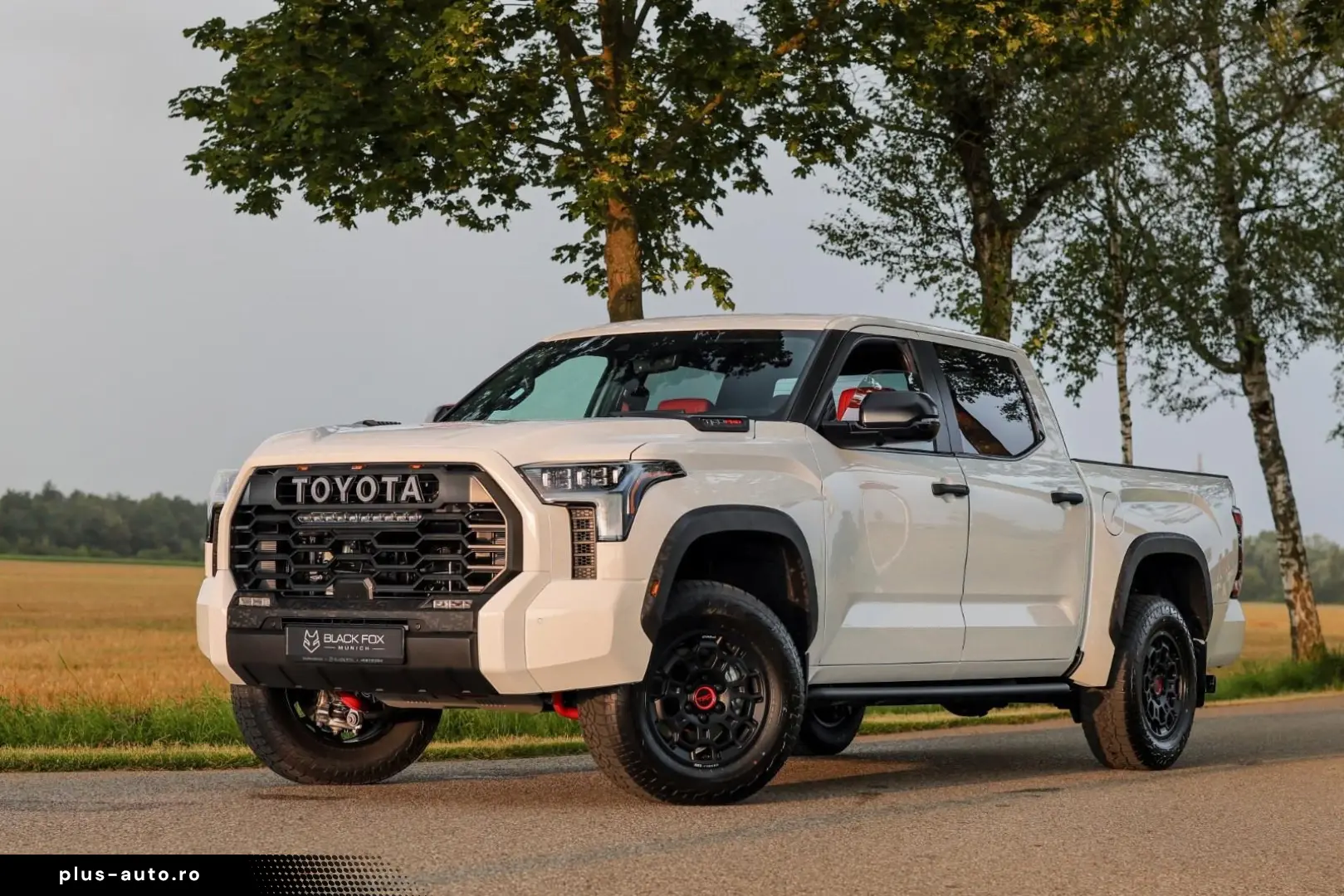 Toyota Tundra Crew Max TRD PRO
