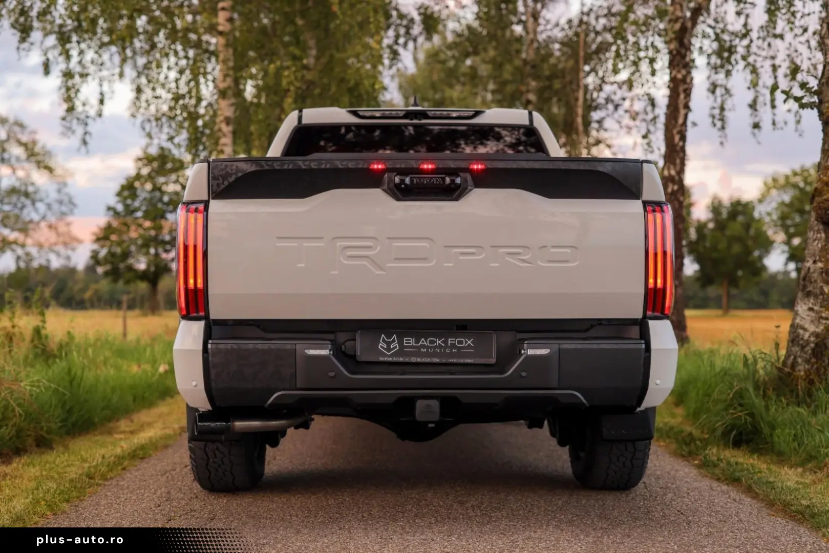 Toyota Tundra Crew Max TRD PRO