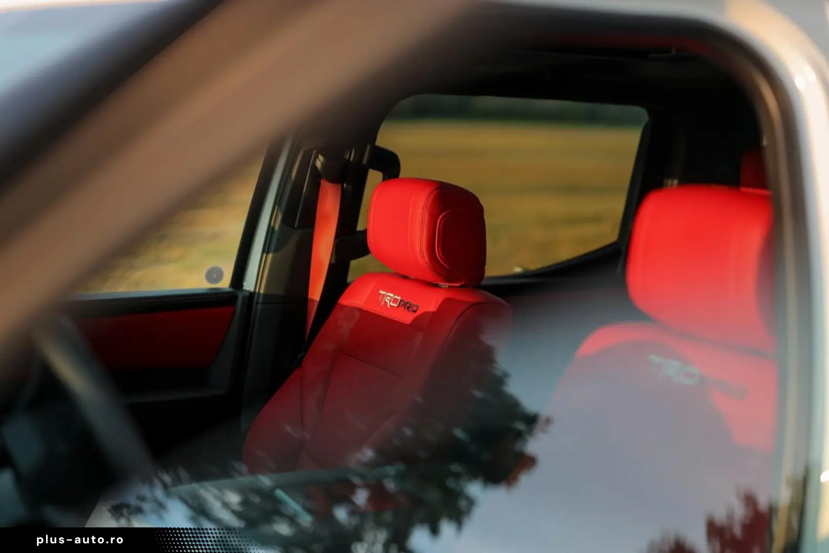 Toyota Tundra Crew Max TRD PRO