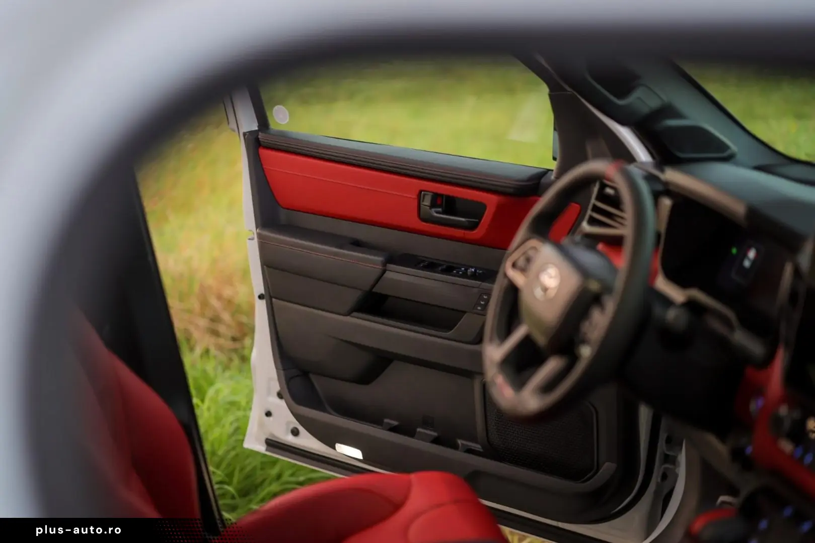 Toyota Tundra Crew Max TRD PRO