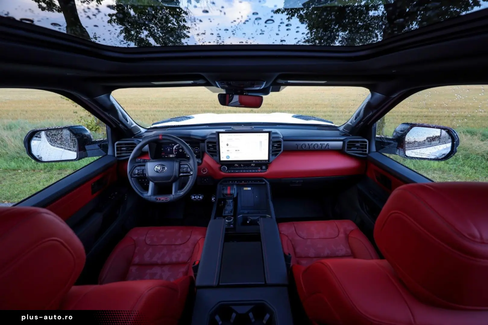 Toyota Tundra Crew Max TRD PRO