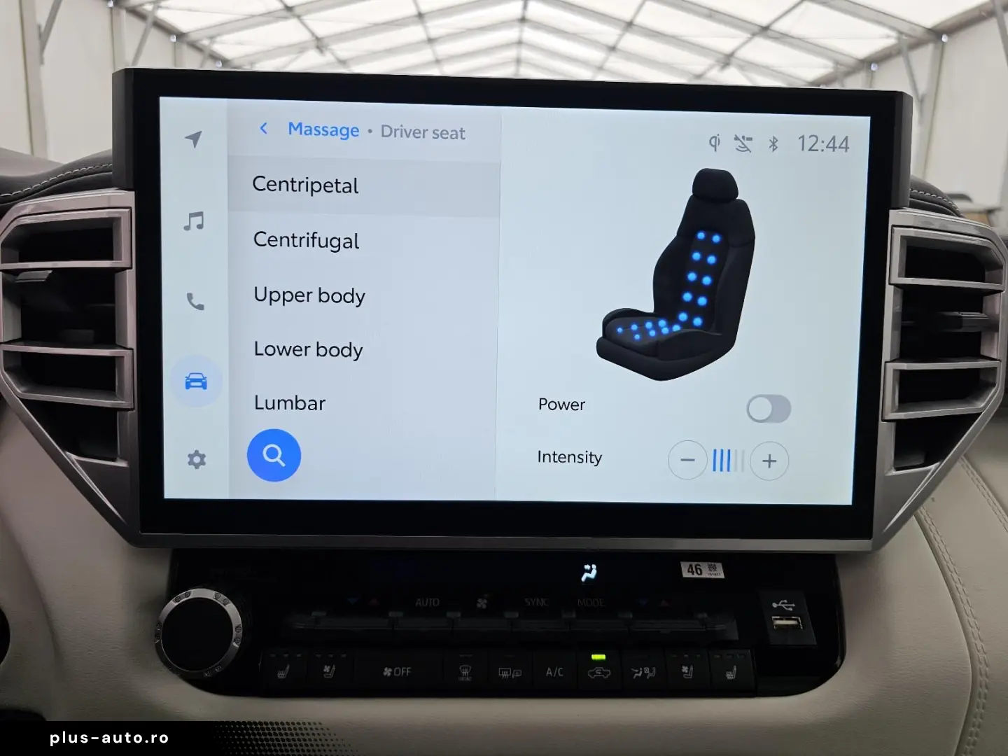 Toyota Crew Max Capestone