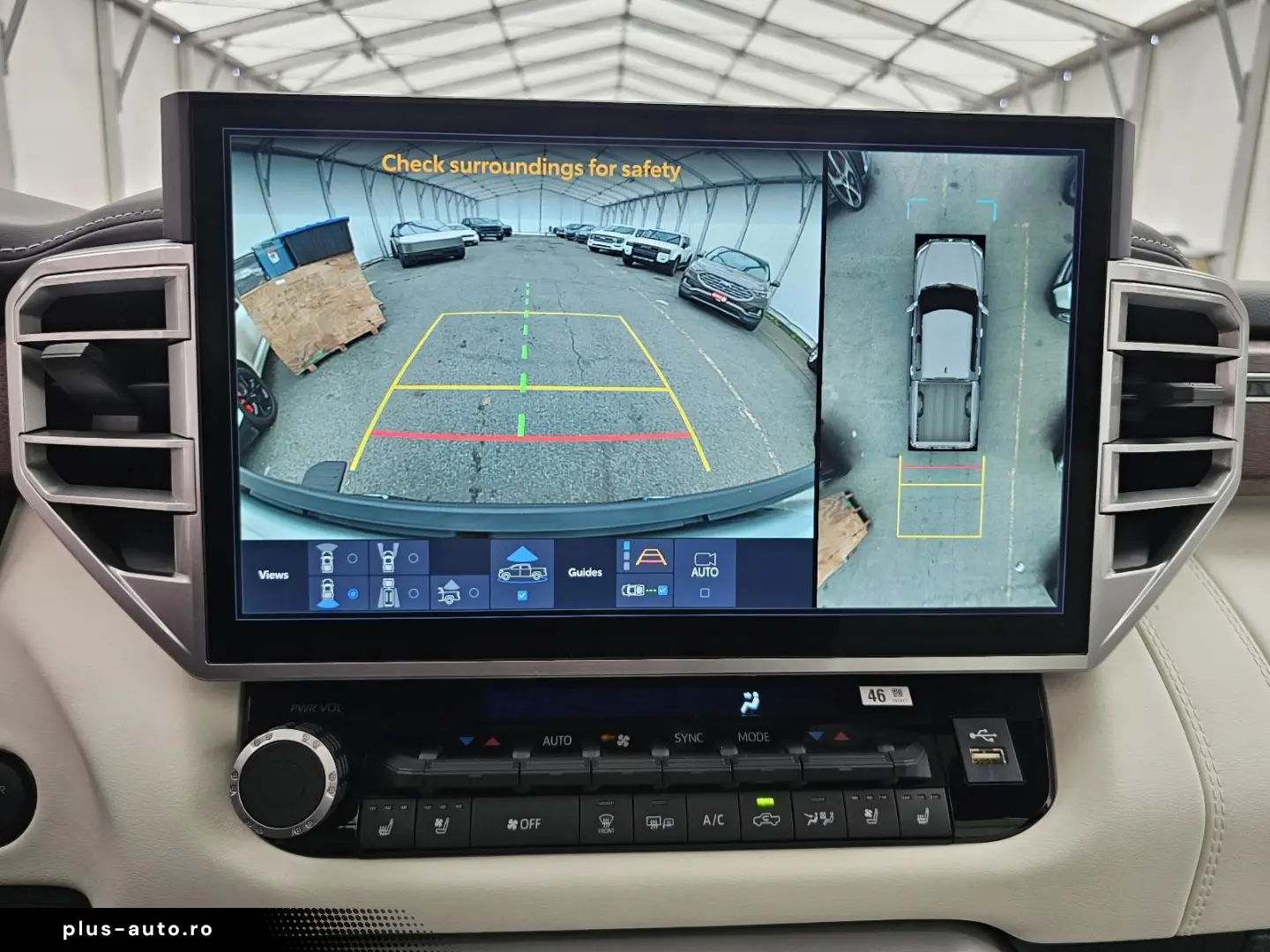 Toyota Crew Max Capestone