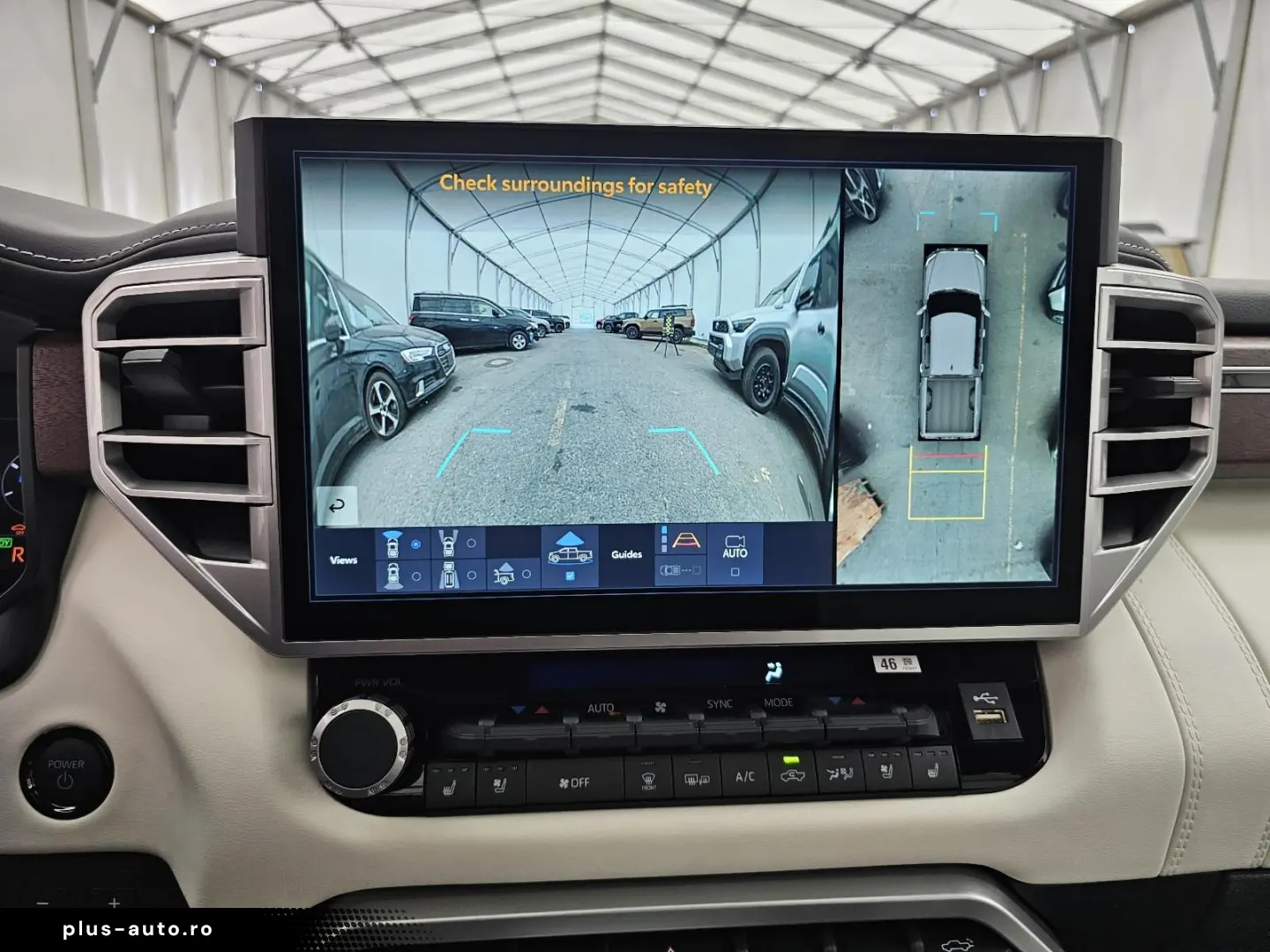 Toyota Crew Max Capestone