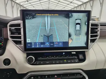 Toyota Crew Max Capestone