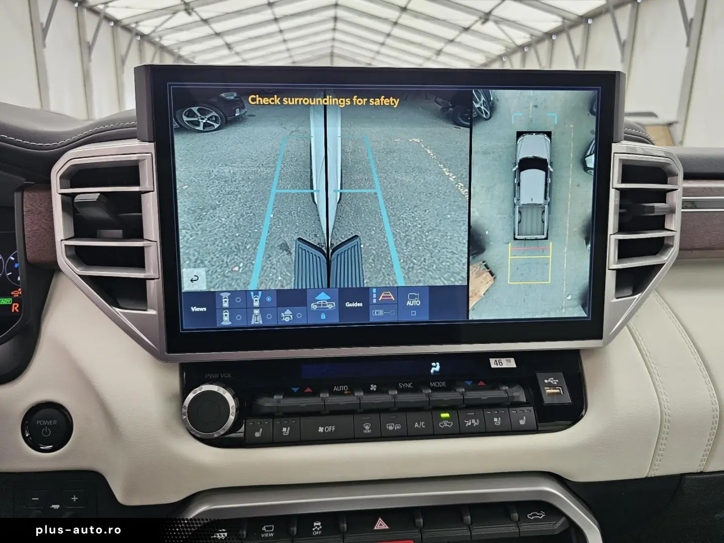 Toyota Crew Max Capestone