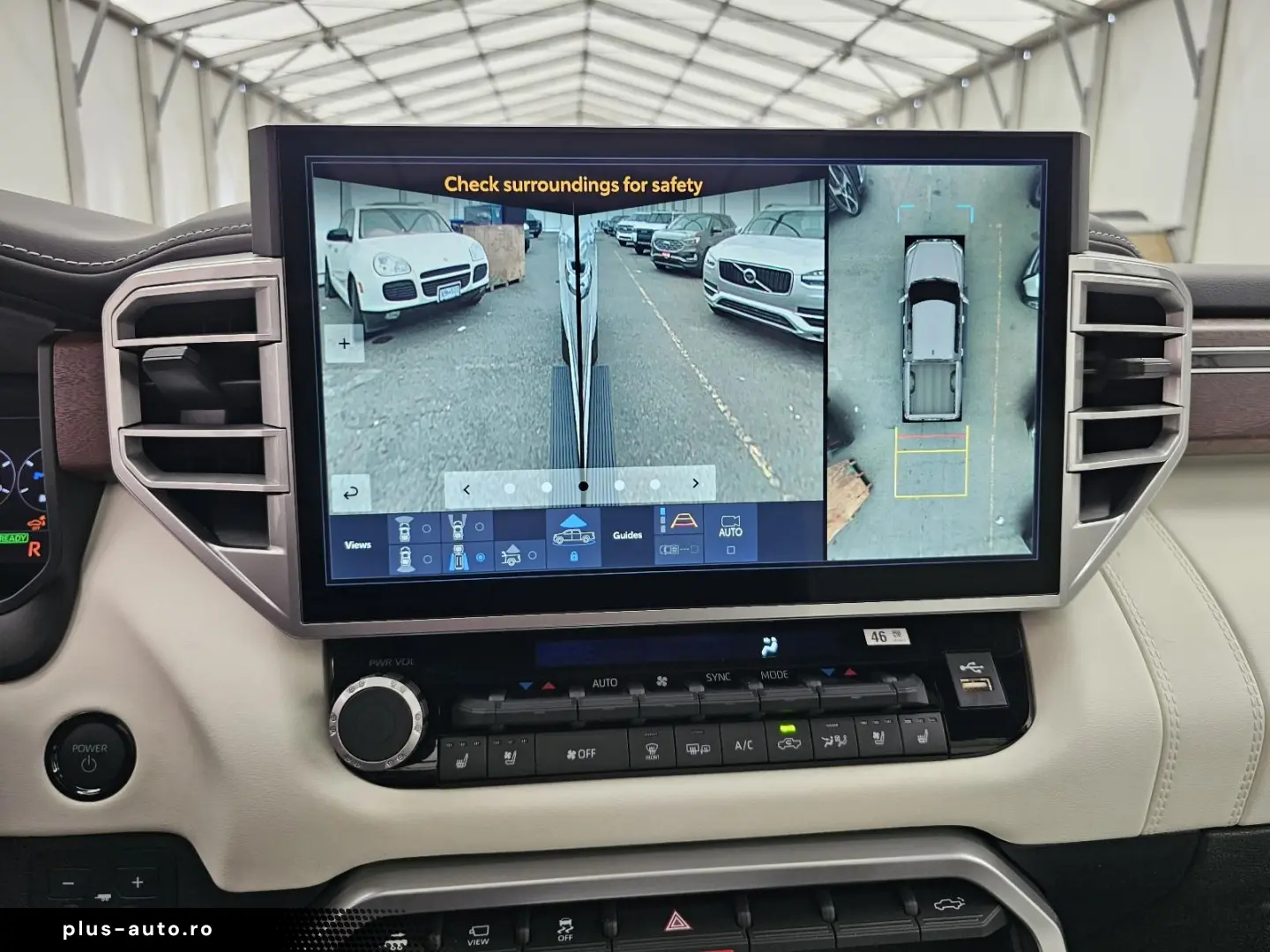 Toyota Crew Max Capestone