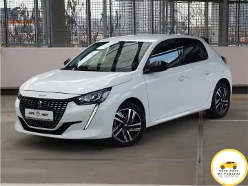 Peugeot 208 Allure Bussines PureTech 100 vision 3D