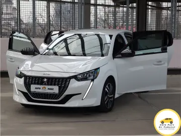 Peugeot 208 Allure Bussines PureTech 100 vision 3D