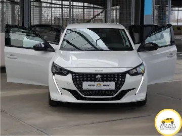 Peugeot 208 Allure Bussines PureTech 100 vision 3D