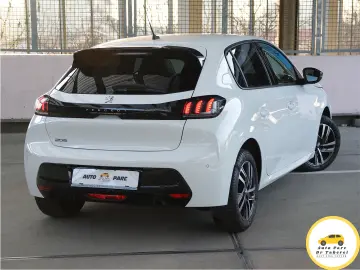 Peugeot 208 Allure Bussines PureTech 100 vision 3D