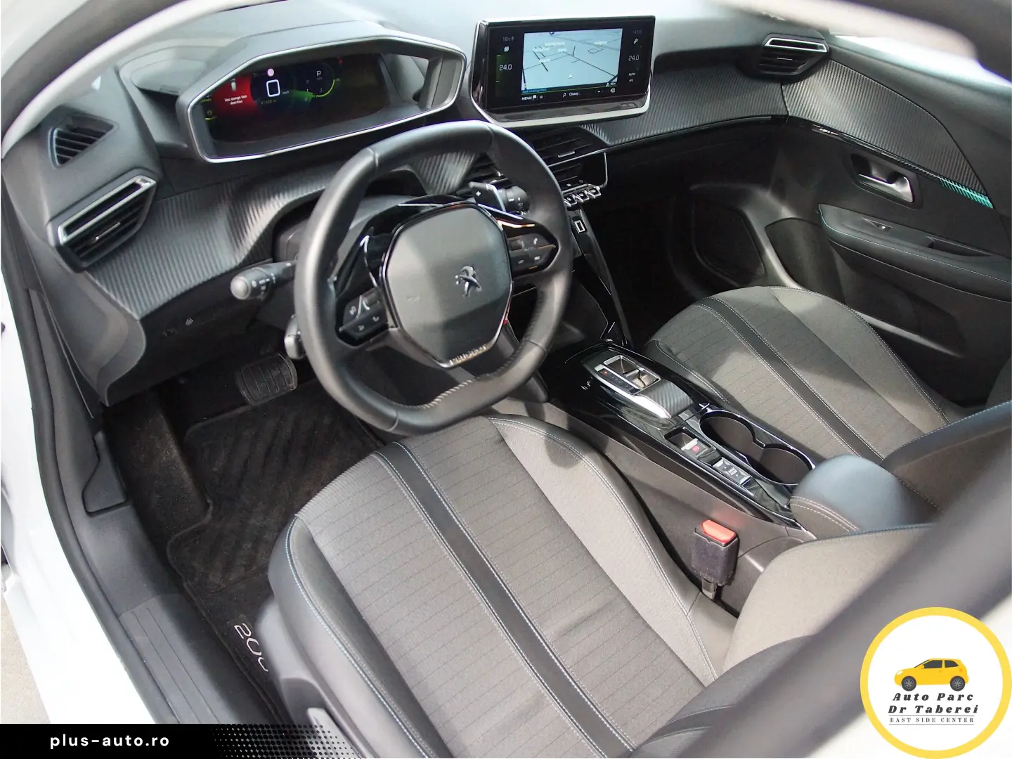 Peugeot 208 Allure Bussines PureTech 100 vision 3D