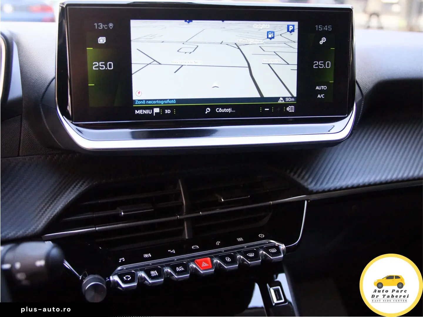 Peugeot 208 Allure Bussines PureTech 100 vision 3D