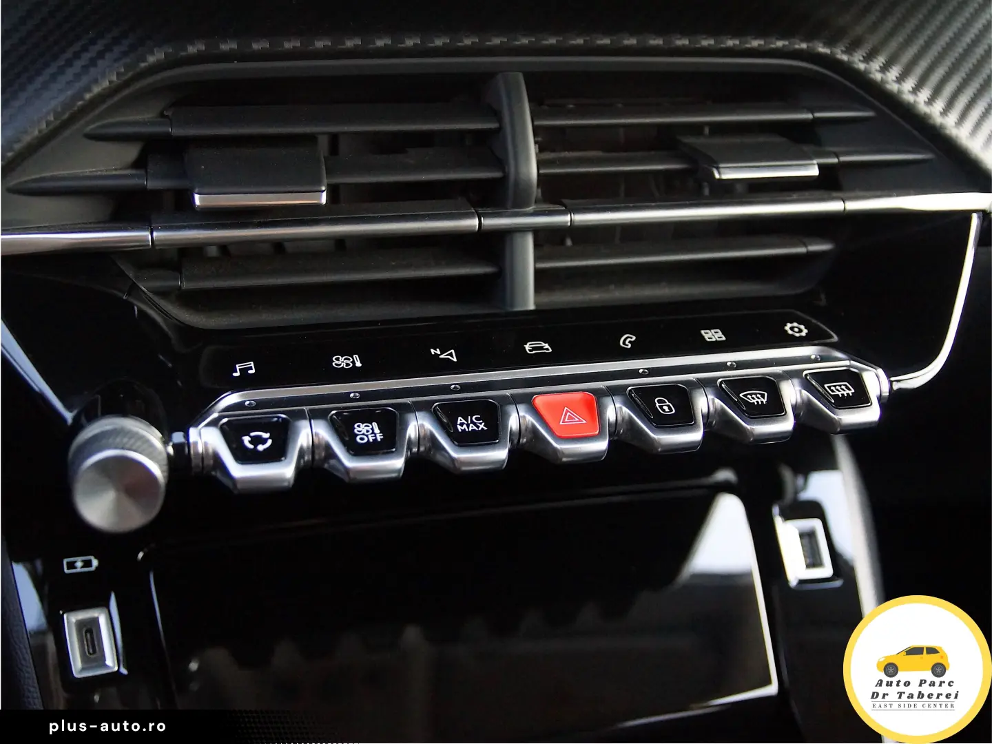 Peugeot 208 Allure Bussines PureTech 100 vision 3D