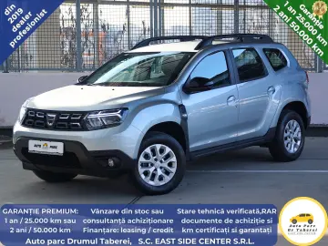 Dacia Duster 1.5 Blue dCi Comfort 2021