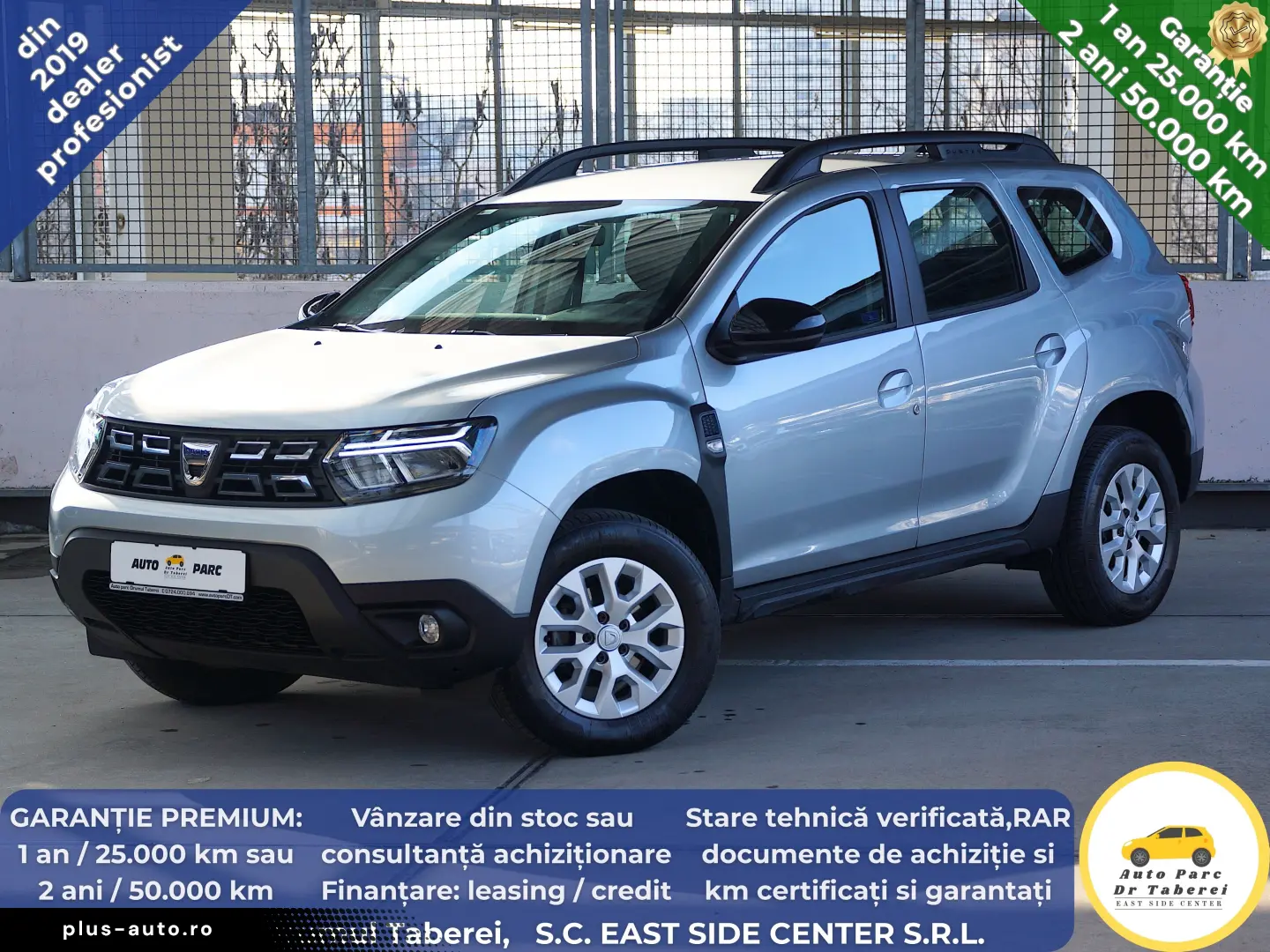 Dacia Duster 1.5 Blue dCi Comfort 2021