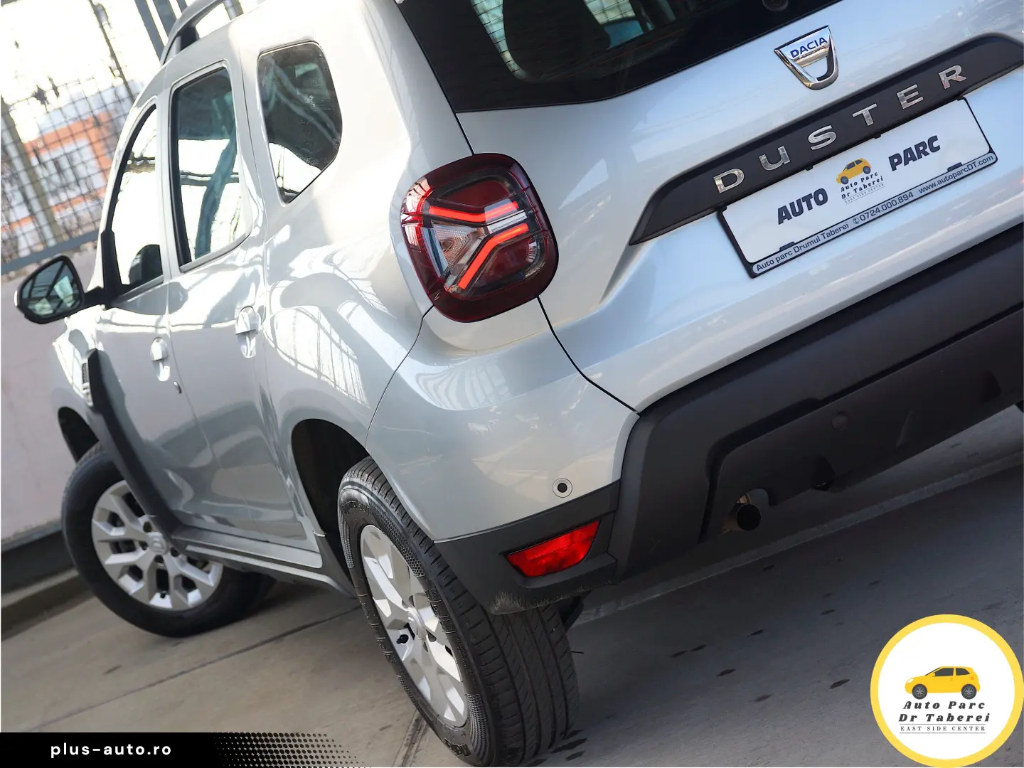 Dacia Duster 1.5 Blue dCi Comfort 2021