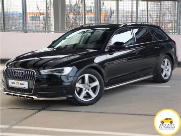 Audi A6 Allroad 3.0 TDI Quattro S tronic piele