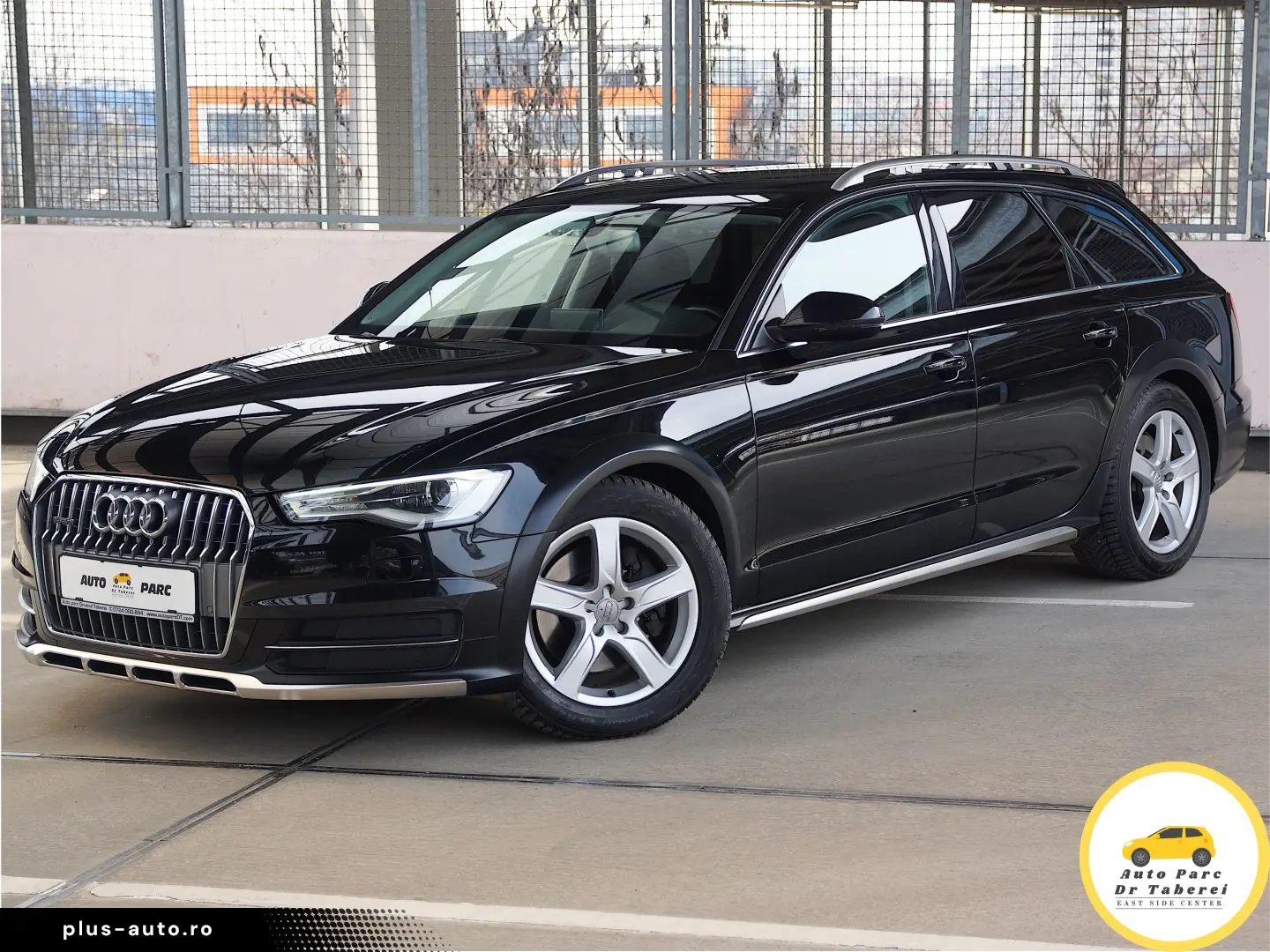 Audi A6 Allroad 3.0 TDI Quattro S tronic piele