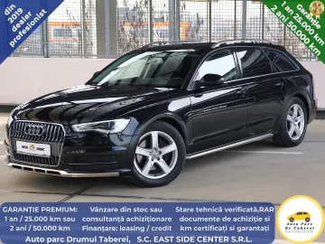 Audi A6 Allroad 3.0 TDI Quattro S tronic piele