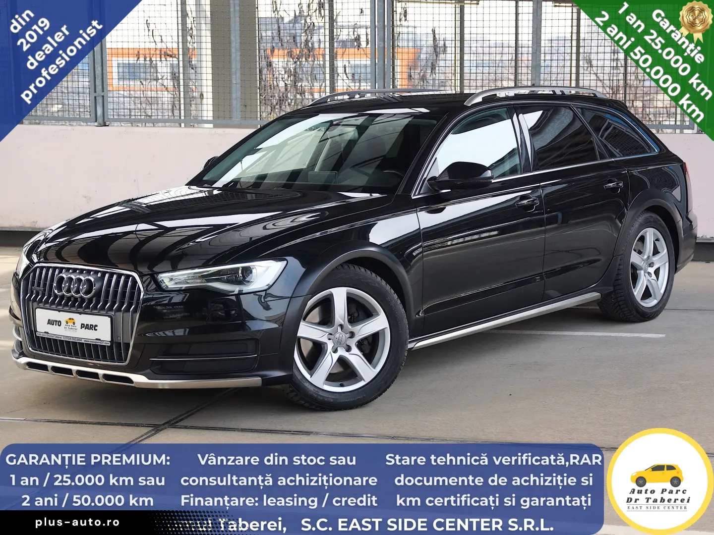 Audi A6 Allroad 3.0 TDI Quattro S tronic piele