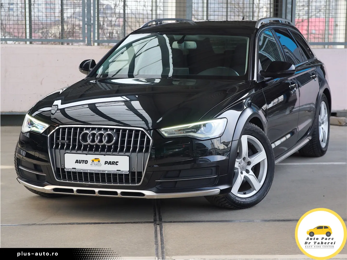 Audi A6 Allroad 3.0 TDI Quattro S tronic piele
