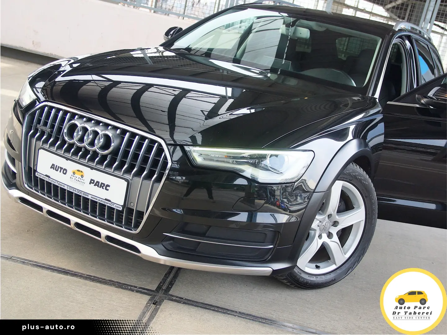 Audi A6 Allroad 3.0 TDI Quattro S tronic piele